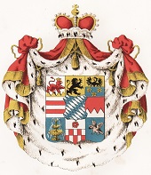 Wappen Löwenstein Wertheim Rosenberg
